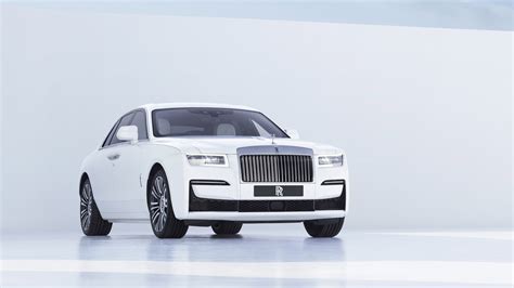 2021 Rolls-Royce Ghost Wallpapers | SuperCars.net