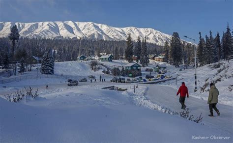 7 Places to Visit in Kashmir in Winters – Kashmir Observer