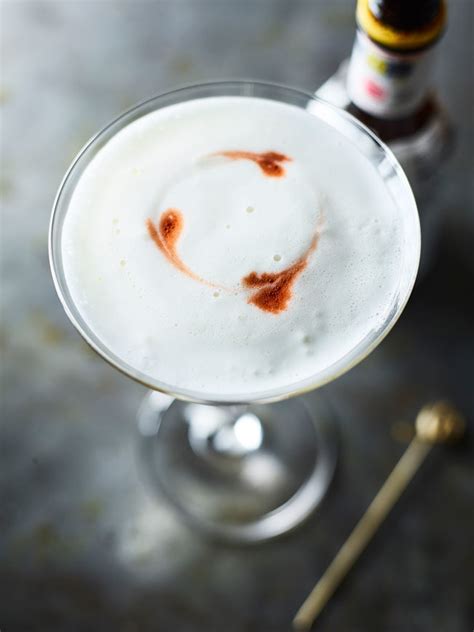 Classic Pisco Sour Recipe | Wiliams Sonoma Taste