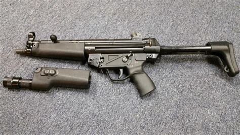 FS: Pre May MP5A3 - NFA Market Board - Sturmgewehr.com Forums