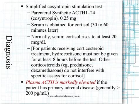 Hello USA: cosyntropin stimulation test