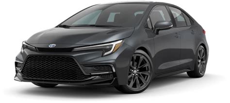 2023 Toyota Corolla Hybrid Pics, Info, Specs, and Technology | Freeway ...