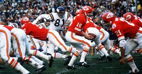 30 Pop Culture Facts from Kansas City's Last Super Bowl in 1970 - FanBuzz