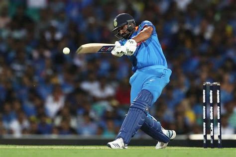 Rohit Sharma equals MS Dhoni’s record, slams most sixes for India in ...