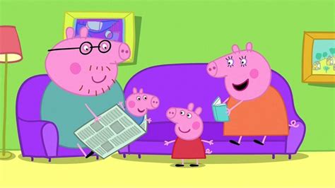 Watch Peppa Pig Season 1 Episode 5 : Hide And Seek - Watch Full Episode ...