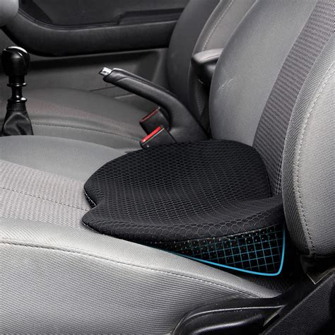 Livtribe Car Seat Cushion - Memory Foam Car Seat Pad - Sciatica & Lower ...