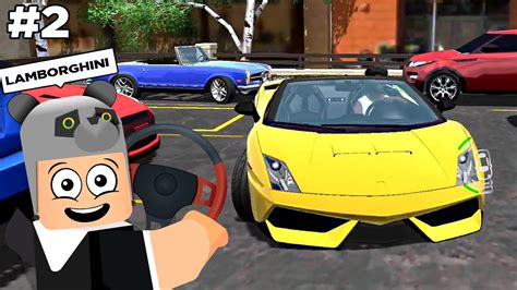 Araba Park Etme Oyunu 2 - Car Parking Multiplayer - YouTube