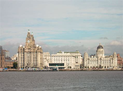 The Three Graces, Liverpool | Liverpool, England homes, Home and away