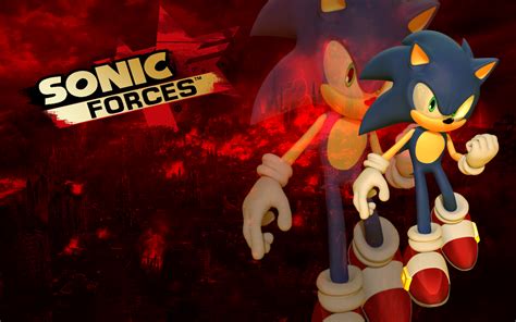 Sonic Forces Wallpaper by Supremechaos918 on DeviantArt