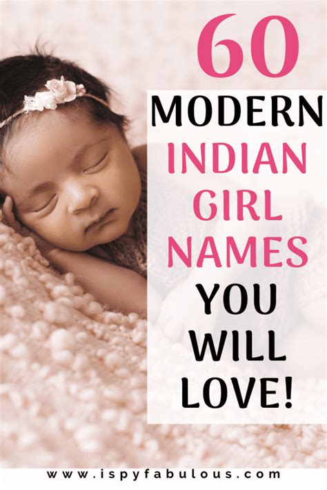 64 Modern & Meaningful Indian Girl Names for your Little Goddess! - I ...