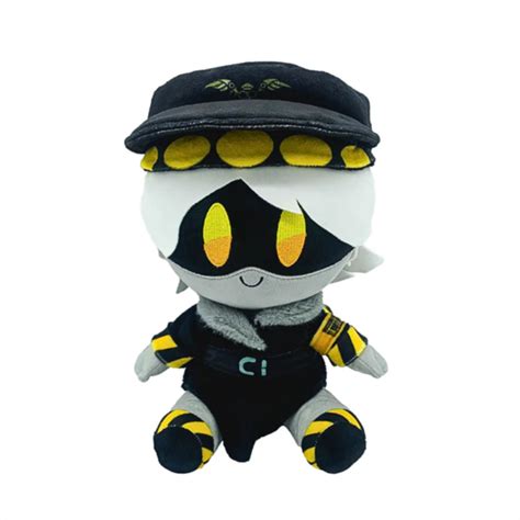 N Plush Murder Drones Plush | Murder Drones Plush