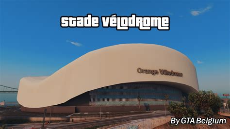 Stade Vélodrome - Maze Bank Arena REPLACE - GTA5-Mods.com