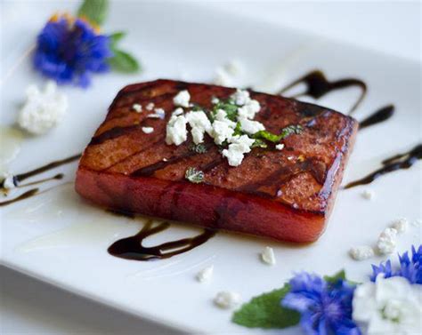 Pan-Seared Watermelon Steak Recipe | SideChef