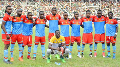 Congo Kinshasa bat l'Ouganda en amical