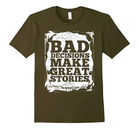 Funny Quote T Shirt Humorous Sayings Tee-TD – Teedep