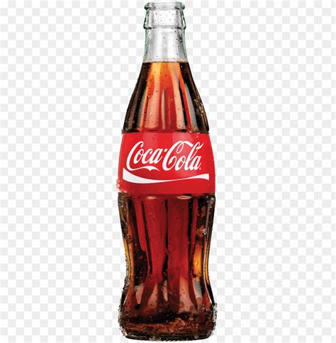 coca cola bottle PNG image with transparent background | TOPpng