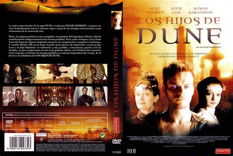 Dune Mini Series DVD Cover | Dvd covers, Movie posters, Movies