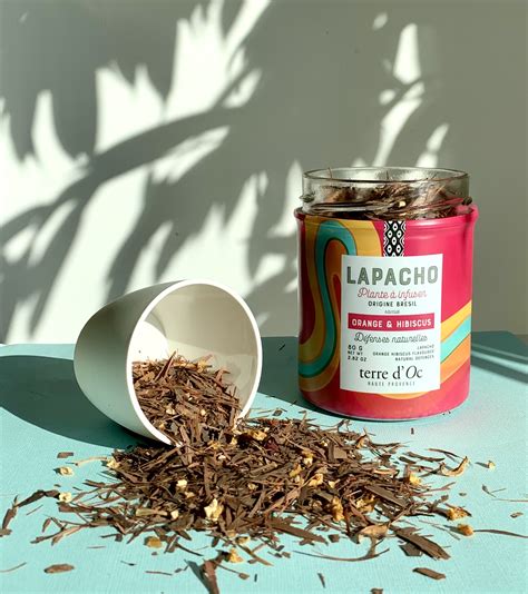 Lapacho Tea - Orange & Hibiscus | Oc2071