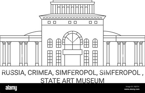 Russia, Crimea, Simferopol, Simferopol , State Art Museum travel ...