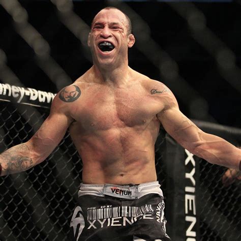 Wanderlei Silva, Former Pride Champion, Retires from MMA | Bleacher ...