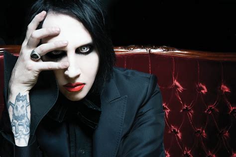 Marilyn Manson - Marilyn Manson Photo (29937716) - Fanpop