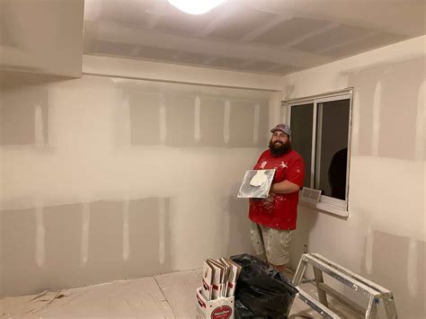 How To Finish A Smooth Drywall Ceiling | Shelly Lighting