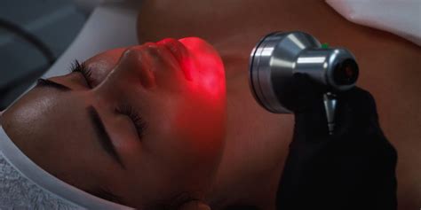 Benefits Of Red Light Therapy For Skin