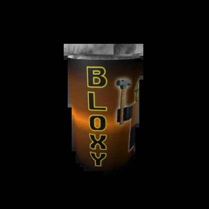 Bloxy Cola (HD Texture)