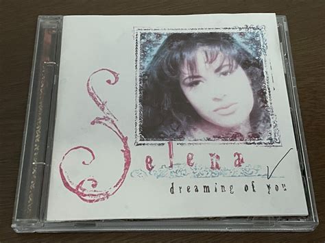 Selena Quintanilla dreaming of you mexican cd | eBay