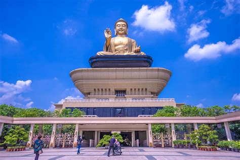 Taiwan Kaohsiung Trip Part 8: Fo Guang Shan Buddha Museum – KOSUBLOG