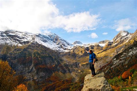 Monte Perdido Mountains, Natural Landmarks, Nature, Travel, Naturaleza, Viajes, Destinations ...