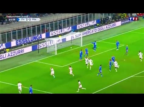 Adrien Rabiot GOALS double |🇮🇹 Italy 1-3 France Adrien Rabiot Strikes Again! - YouTube