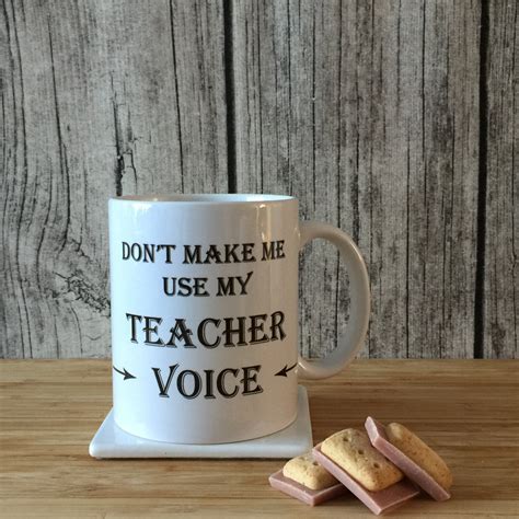 Teacher Gifts Funny Teacher Mug Unique Teacher Gift Gift