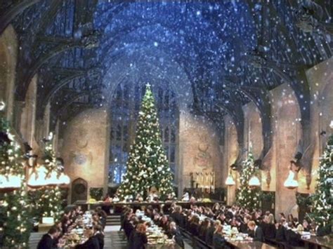 Warner Bros. hosting 'Harry Potter' Christmas dinner at Hogwarts - Business Insider