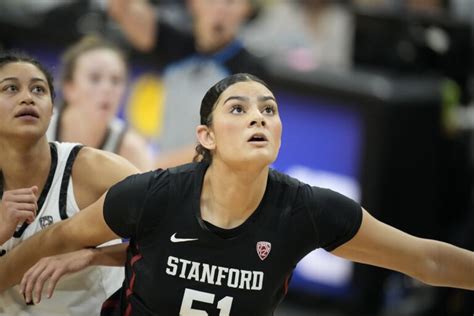 UCLA basketball adds Stanford transfer Lauren Betts - Los Angeles Times