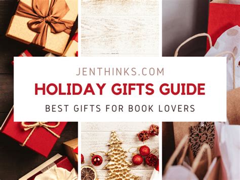 Best Christmas Gifts for Book Lovers 2020 (Under $25, $50, $100) | jenthinks
