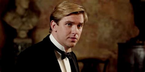 Dan Stevens Explains His Exciting Reason For Leaving Downton Abbey