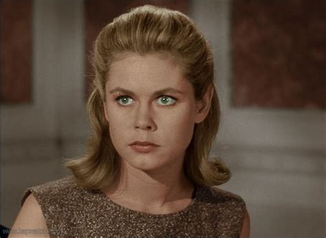 Elizabeth Montgomery on Bewitched. | Elizabeth montgomery, Bewitched elizabeth montgomery, Actresses