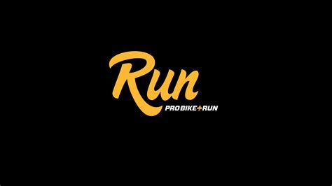 ProBike+Run - Retail Branding Pittsburgh — Bootstrap Design Co. - Branding Design Agency ...