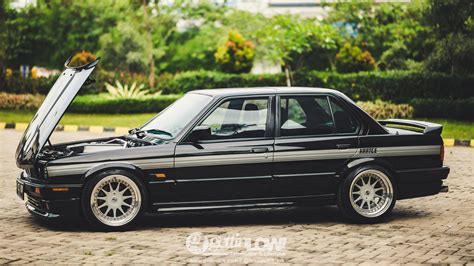 GETTINLOW | Ronny Eduard: 1991 BMW E30-M40 bermesin 4600cc | Page 2 of 3