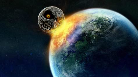 Random: This New Movie About The Moon Crashing To Earth Seems Real ...