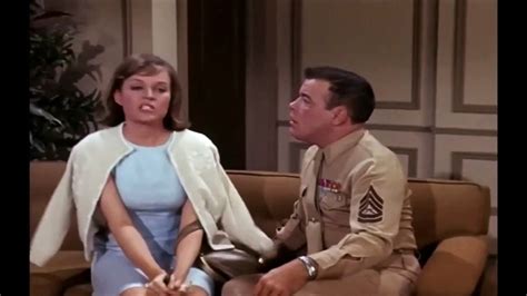 Gomer Pyle, U.S.M.C. - S02E12 - A Groom for Sergeant Carter's Sister - Part 4 - Dailymotion Video