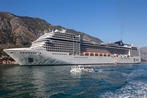 7 Night Mediterranean Cruise On MSC Magnifica Departing From Valencia