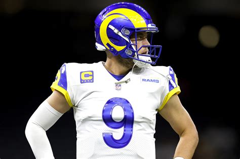 Rams: Details emerge on Matthew Stafford's season-ending IR stint