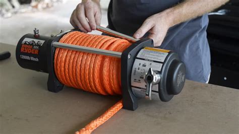 How To Install a Winch