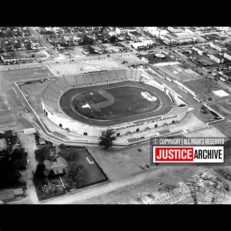 Gilmore Stadium, the Jewel of Midget Car Racing