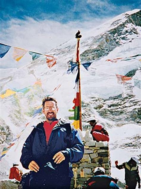 After Everest: The Complete Story of Beck Weathers - Men's Journal