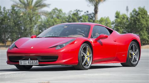 FERRARI 458 Italia Review - autoevolution