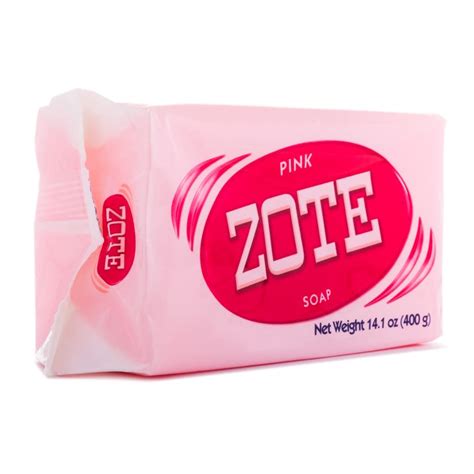 Buy Zote Laundry Soap Bar - Pink 7oz Zote Laundry Soap Bar - Stain Remover - Catfish Bait - Pink ...