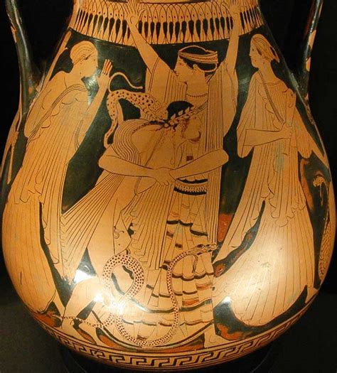 Thetis and Peleus, Louvre G373